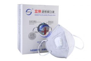 立體活性炭口罩/帶閥款 立體活性炭口罩/帶閥款